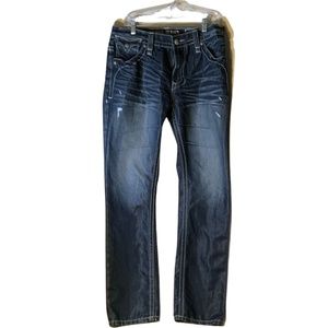 Express Jeans Kingston Classic Straight Leg Men’s